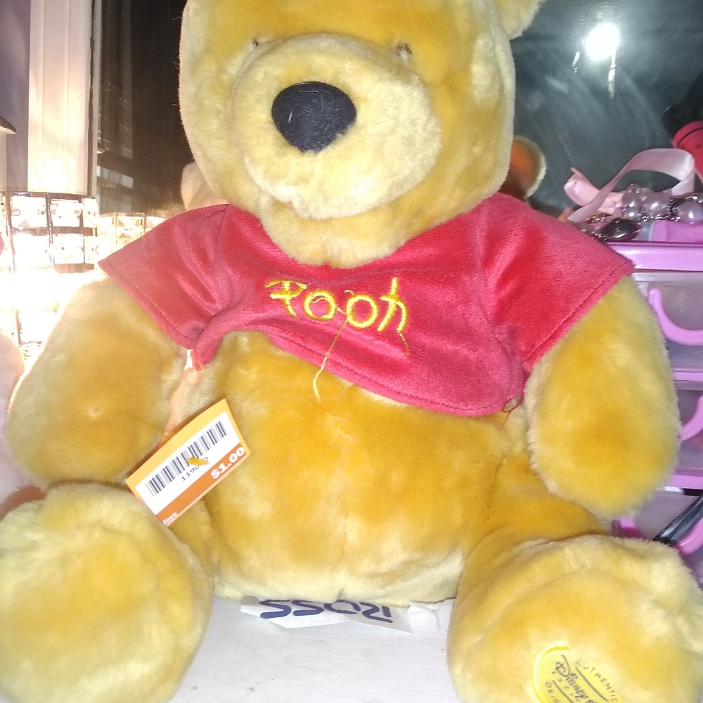 Winnie Pooh Bear